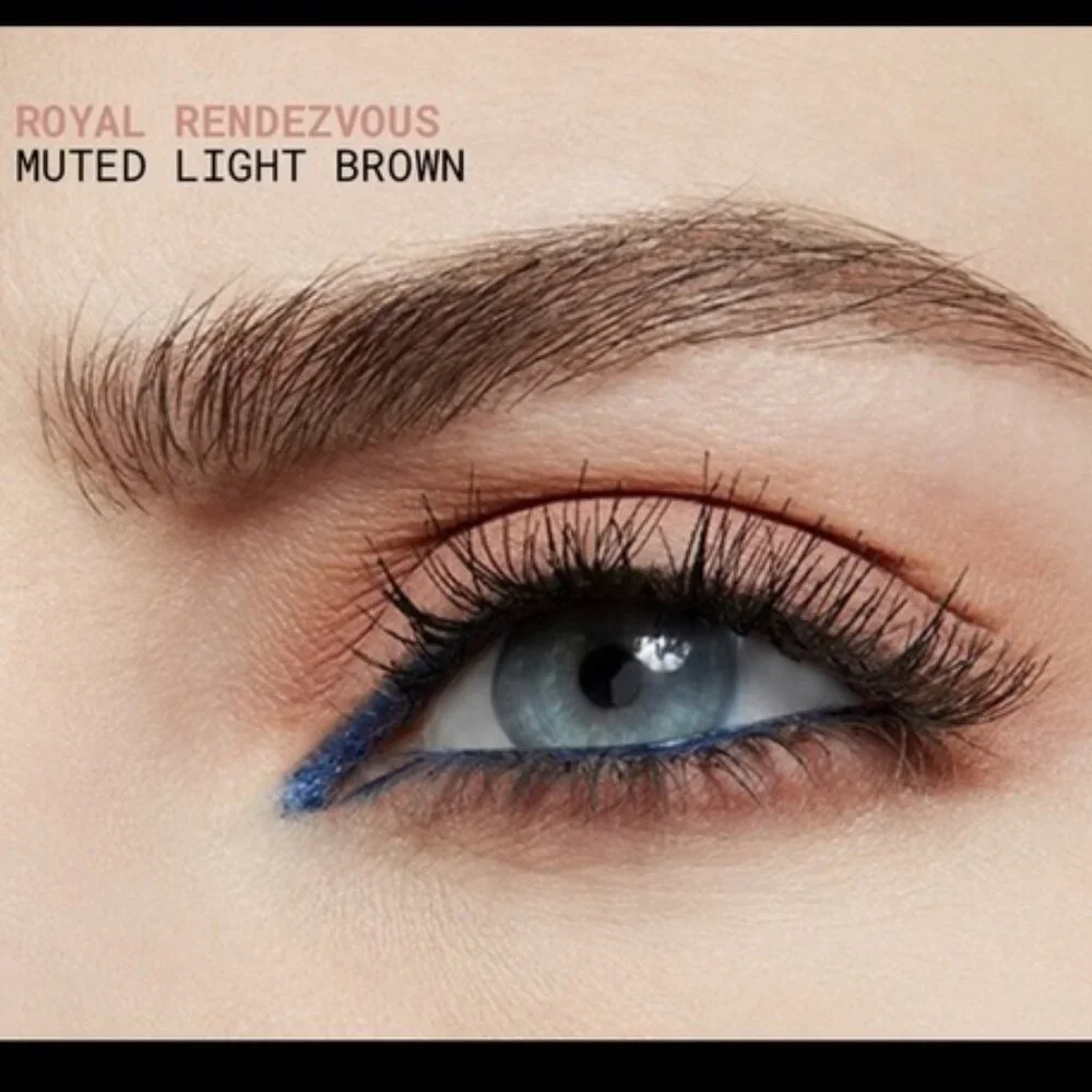 Sale! MAC ROYAL RENDEZVOUS eyeshadow REFILL NIB Price Firm